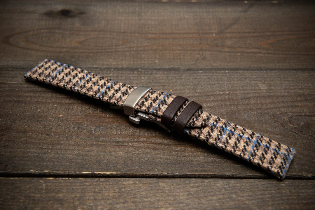 Watch strap, watch band, leather watch strap, leather watch band, finwatchstraps