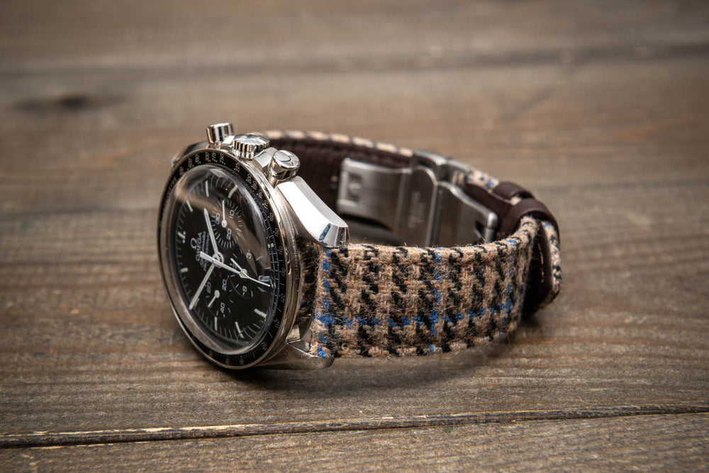 Watch strap, watch band, leather watch strap, leather watch band, finwatchstraps