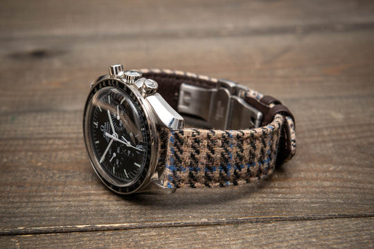 Watch strap, watch band, leather watch strap, leather watch band, finwatchstraps