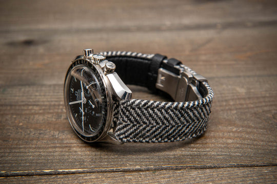 Watch strap, watch band, leather watch strap, leather watch band, finwatchstraps