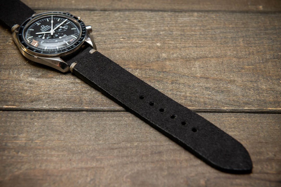 FinWatchStraps Premium Alcantara™ Watch Straps