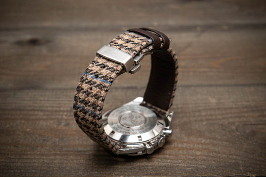 Watch strap, watch band, leather watch strap, leather watch band, finwatchstraps