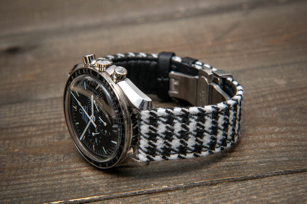 Watch strap, watch band, leather watch strap, leather watch band, finwatchstraps