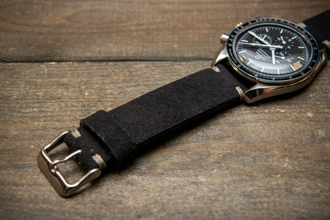 Watch strap, watch band, leather watch strap, leather watch band, finwatchstraps