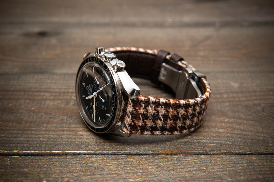 Watch strap, watch band, leather watch strap, leather watch band, finwatchstraps