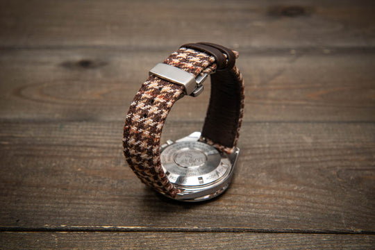 Watch strap, watch band, leather watch strap, leather watch band, finwatchstraps