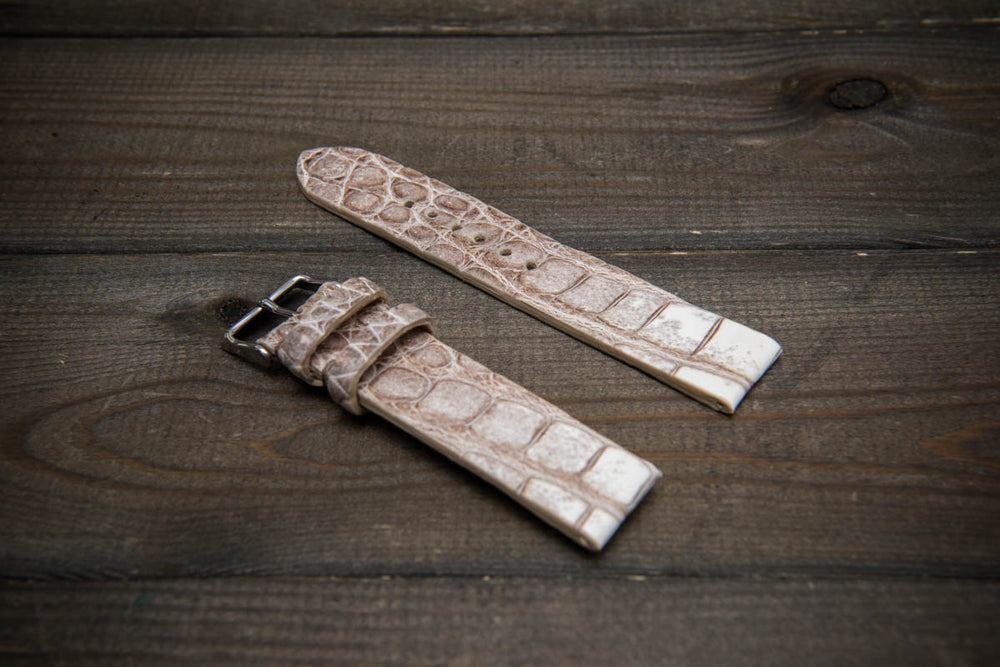 Watch strap, watch band, leather watch strap, leather watch band, finwatchstraps