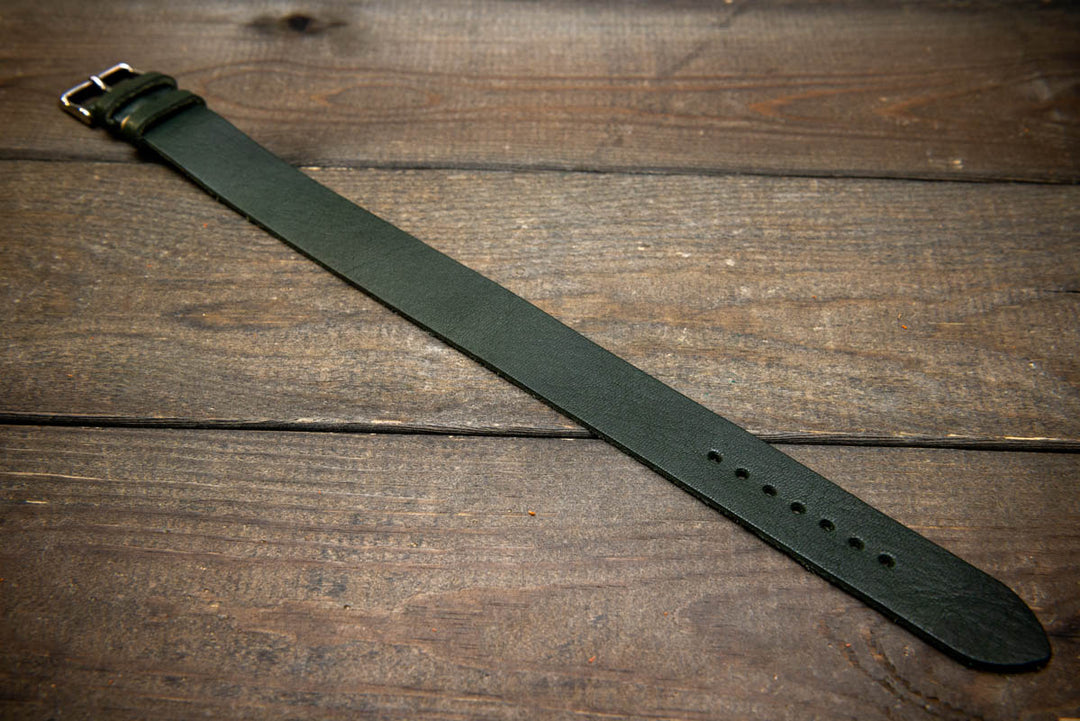 Watch strap, watch band, leather watch strap, leather watch band, finwatchstraps