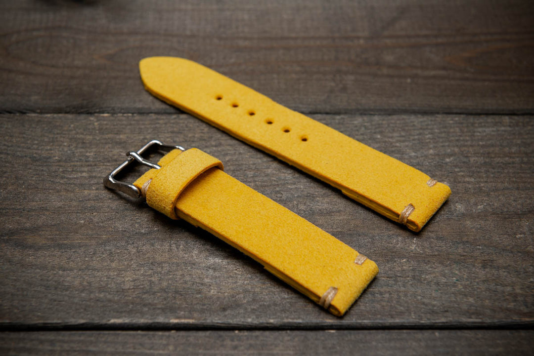 FinWatchStraps Premium Alcantara™ Watch Straps
