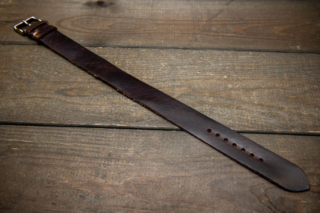 Watch strap, watch band, leather watch strap, leather watch band, finwatchstraps