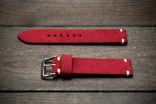 Watch strap, watch band, leather watch strap, leather watch band, finwatchstraps