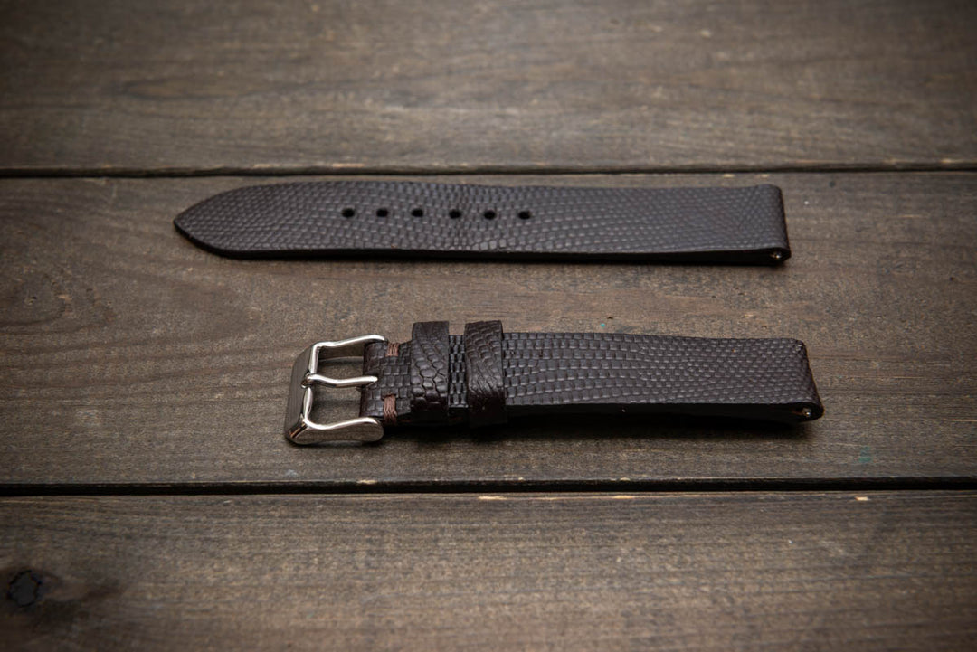 Watch strap, watch band, leather watch strap, leather watch band, finwatchstraps