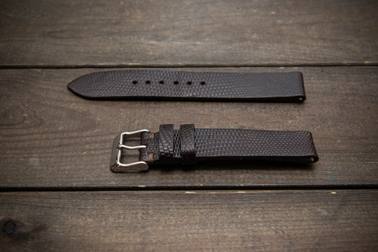 Watch strap, watch band, leather watch strap, leather watch band, finwatchstraps
