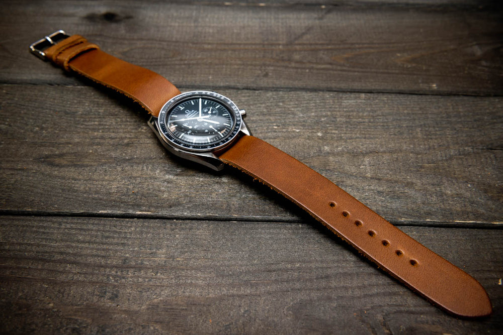 Watch strap, watch band, leather watch strap, leather watch band, finwatchstraps