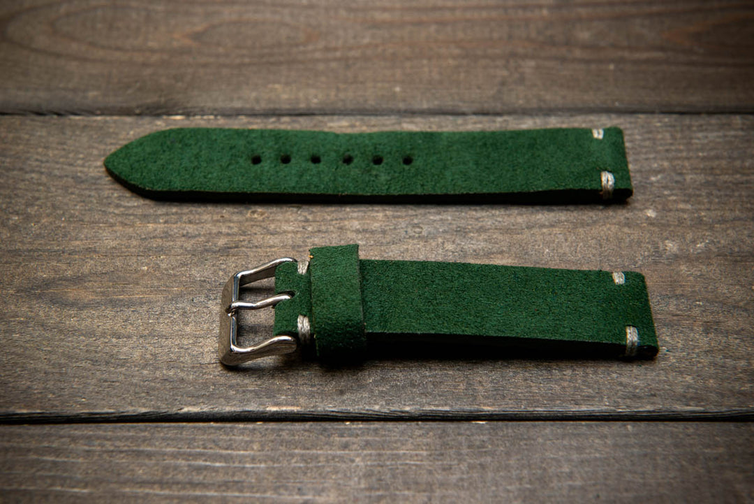 FinWatchStraps Premium Alcantara™ Watch Straps
