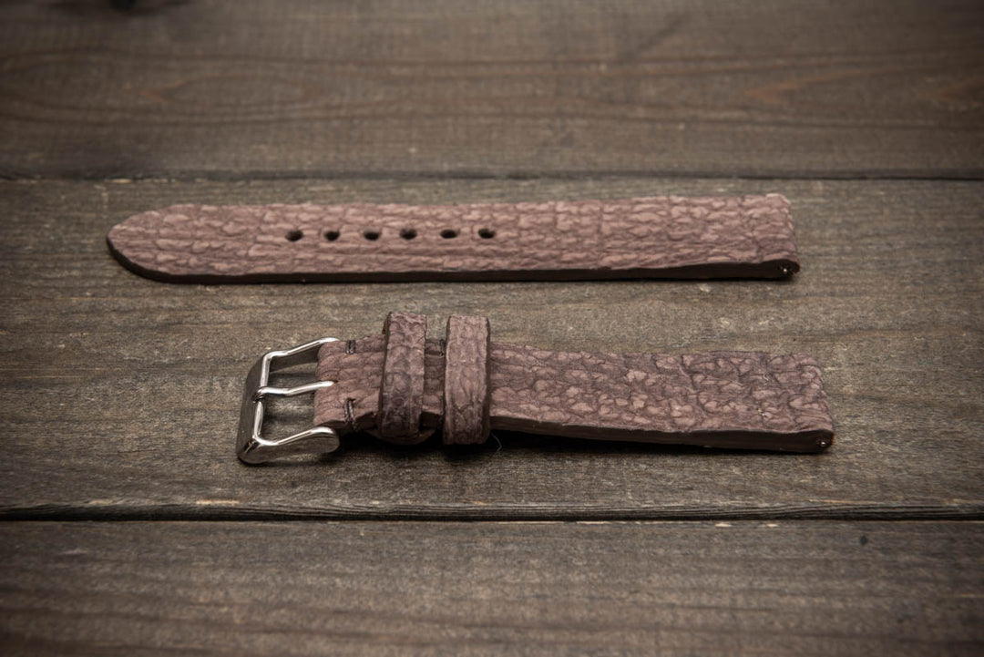 Watch strap, watch band, leather watch strap, leather watch band, finwatchstraps