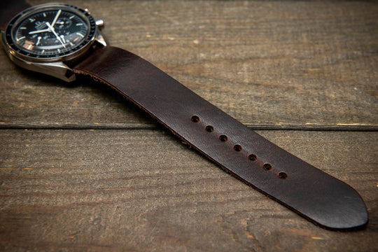 Watch strap, watch band, leather watch strap, leather watch band, finwatchstraps