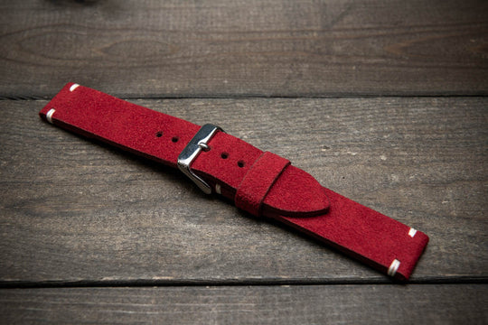 Watch strap, watch band, leather watch strap, leather watch band, finwatchstraps