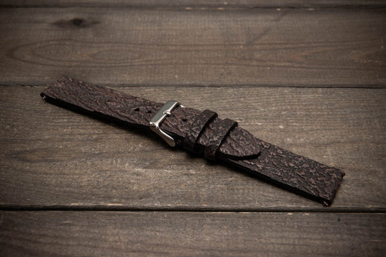 Watch strap, watch band, leather watch strap, leather watch band, finwatchstraps