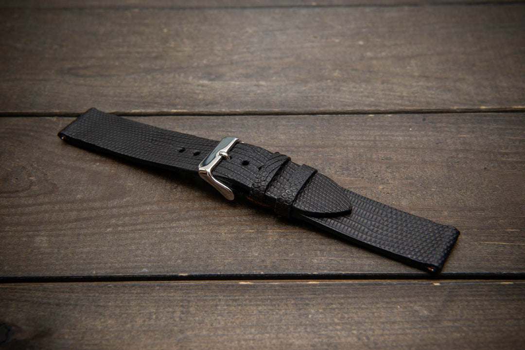 Watch strap, watch band, leather watch strap, leather watch band, finwatchstraps