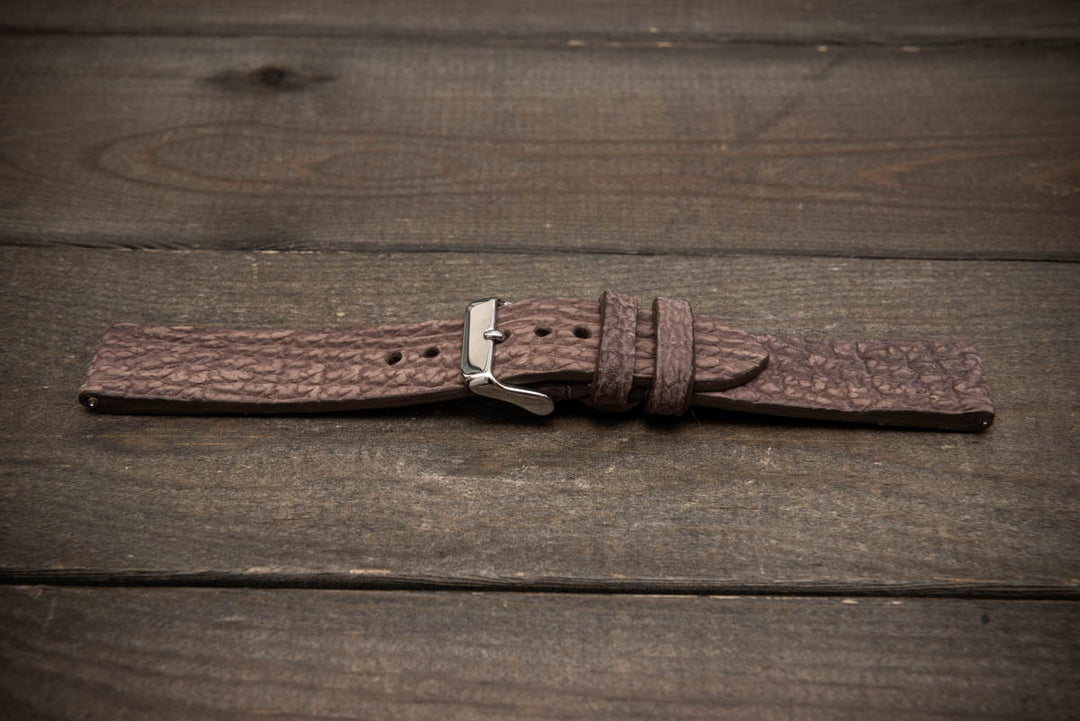 Watch strap, watch band, leather watch strap, leather watch band, finwatchstraps