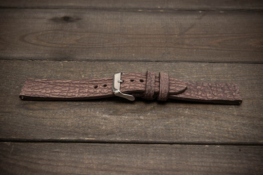 Watch strap, watch band, leather watch strap, leather watch band, finwatchstraps