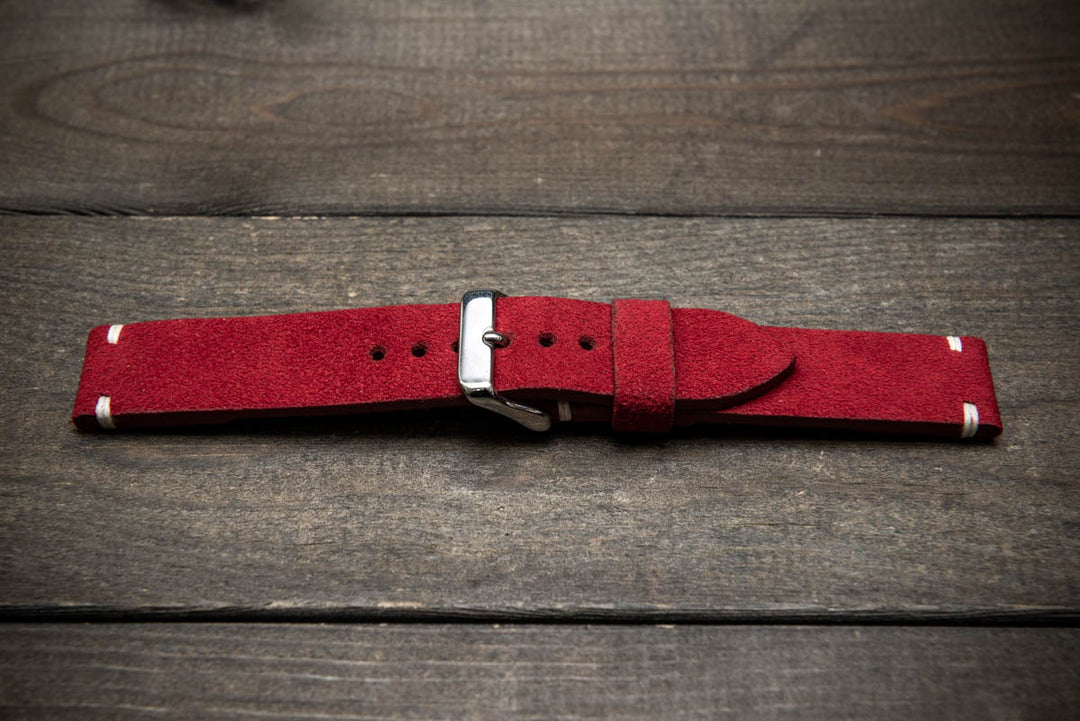 Watch strap, watch band, leather watch strap, leather watch band, finwatchstraps