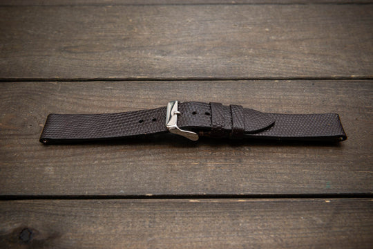 Watch strap, watch band, leather watch strap, leather watch band, finwatchstraps