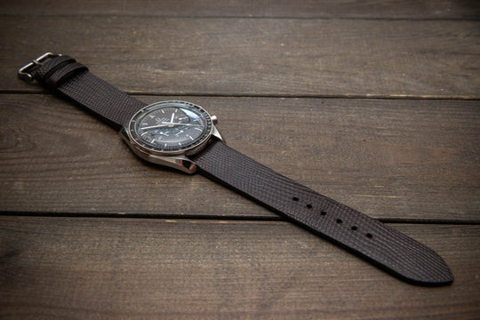 Watch strap, watch band, leather watch strap, leather watch band, finwatchstraps