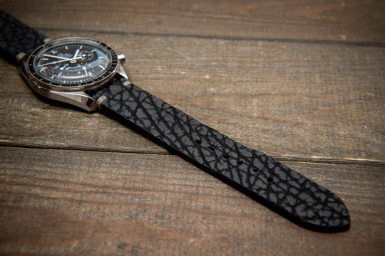 Watch strap, watch band, leather watch strap, leather watch band, finwatchstraps