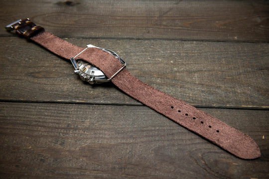 Watch strap, watch band, leather watch strap, leather watch band, finwatchstraps