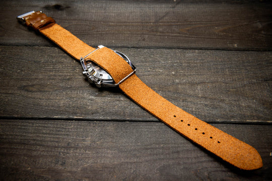 Watch strap, watch band, leather watch strap, leather watch band, finwatchstraps