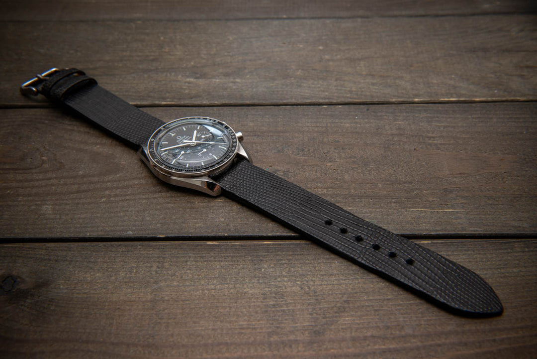 Watch strap, watch band, leather watch strap, leather watch band, finwatchstraps