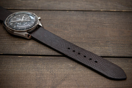 Watch strap, watch band, leather watch strap, leather watch band, finwatchstraps