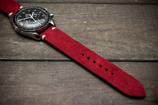 Watch strap, watch band, leather watch strap, leather watch band, finwatchstraps