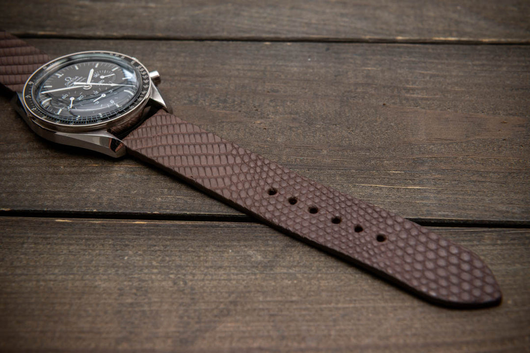 Watch strap, watch band, leather watch strap, leather watch band, finwatchstraps
