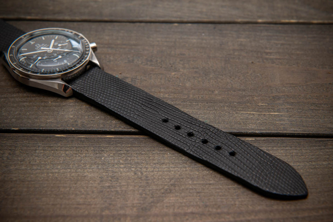 Watch strap, watch band, leather watch strap, leather watch band, finwatchstraps