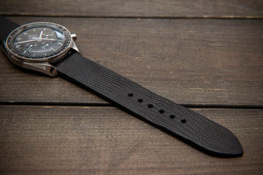 Watch strap, watch band, leather watch strap, leather watch band, finwatchstraps