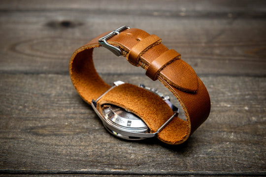 Watch strap, watch band, leather watch strap, leather watch band, finwatchstraps