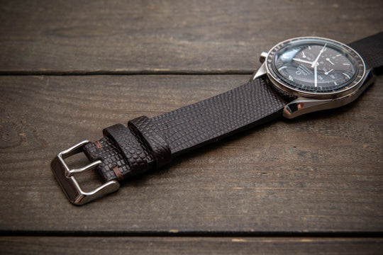 Watch strap, watch band, leather watch strap, leather watch band, finwatchstraps