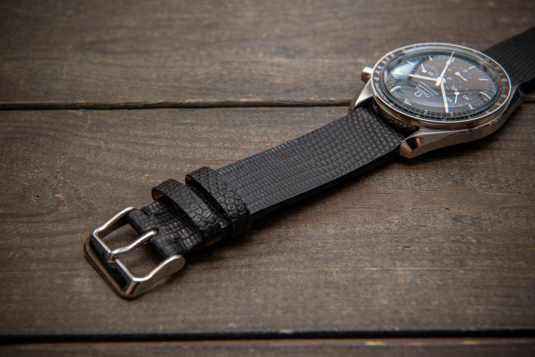 Watch strap, watch band, leather watch strap, leather watch band, finwatchstraps