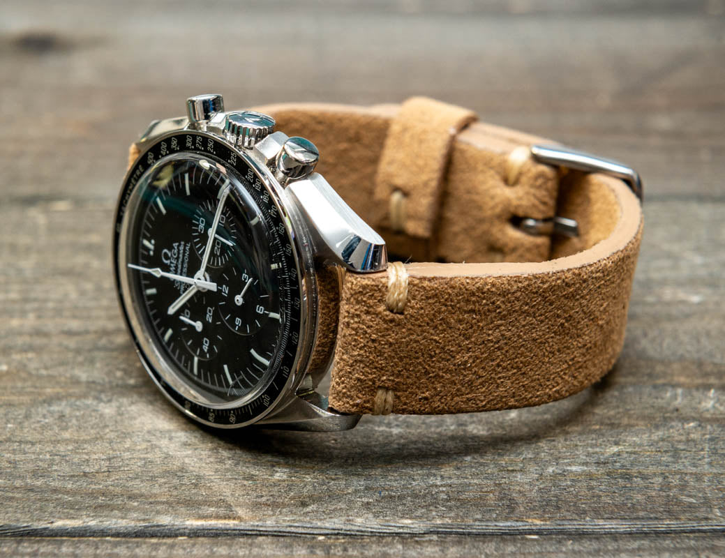Watch strap, watch band, leather watch strap, leather watch band, finwatchstraps