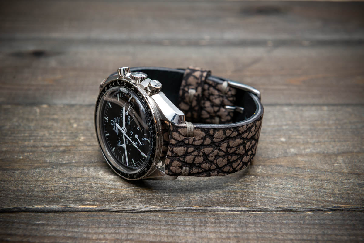 Watch strap, watch band, leather watch strap, leather watch band, finwatchstraps