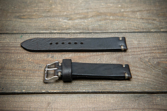 Watch strap, watch band, leather watch strap, leather watch band, finwatchstraps