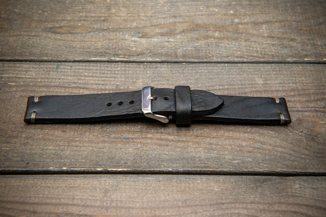 Watch strap, watch band, leather watch strap, leather watch band, finwatchstraps