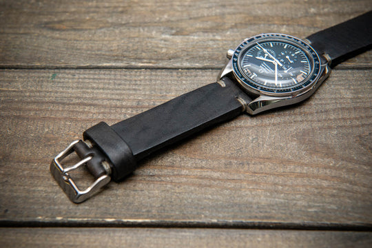 Watch strap, watch band, leather watch strap, leather watch band, finwatchstraps