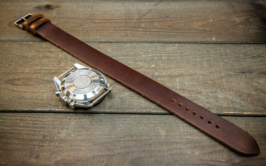 One-piece watch band