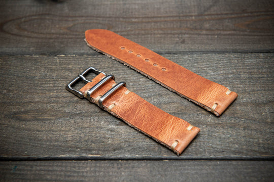 Watch strap, watch band, leather watch strap, leather watch band, finwatchstraps