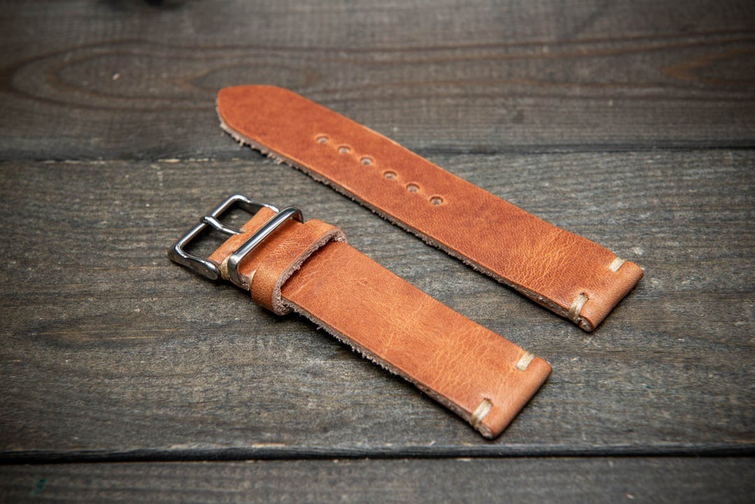 Watch strap, watch band, leather watch strap, leather watch band, finwatchstraps