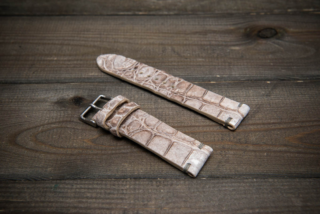 Watch strap, watch band, leather watch strap, leather watch band, finwatchstraps